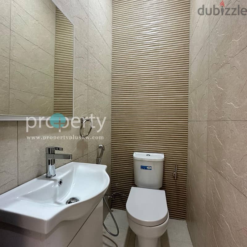 3 Bedroom apartment for rent in Abu fatira 8