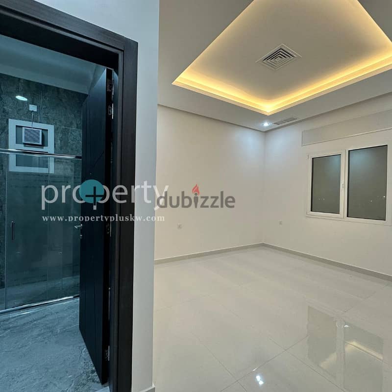 3 Bedroom apartment for rent in Abu fatira 10