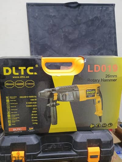 DLTC ROTARY HAMMER 26MM