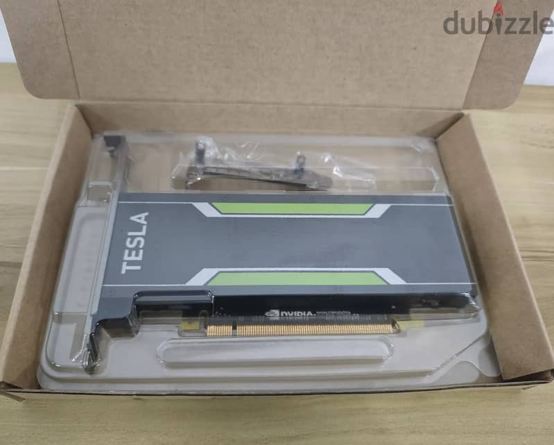 Nvidia Tesla P4 8GB GPU GDDR5 Supermicro PCI-E Graphics Card 1