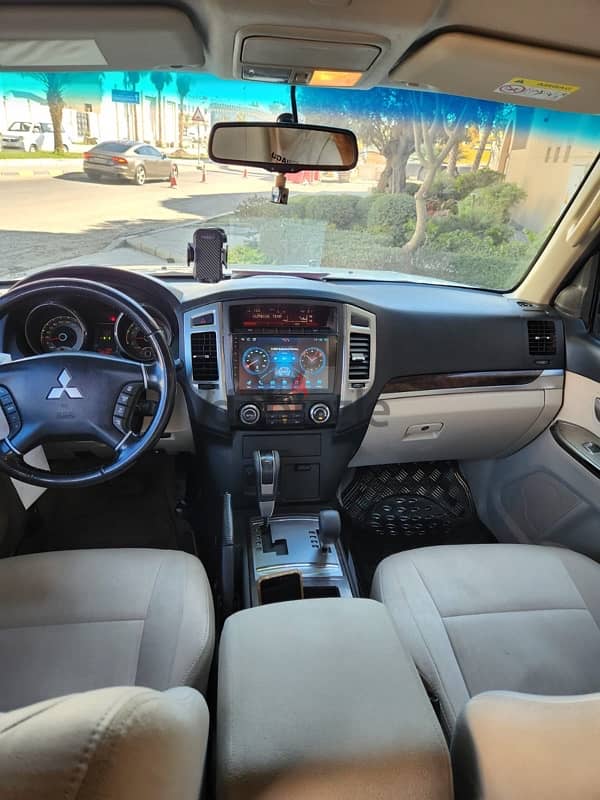 Mitsubishi Pajero 2018 3