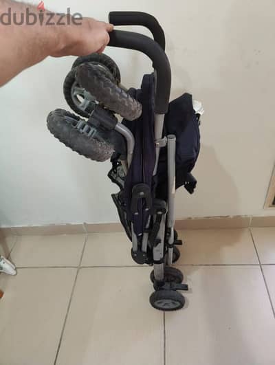 Used Stroller - Still Plenty of Life Left!