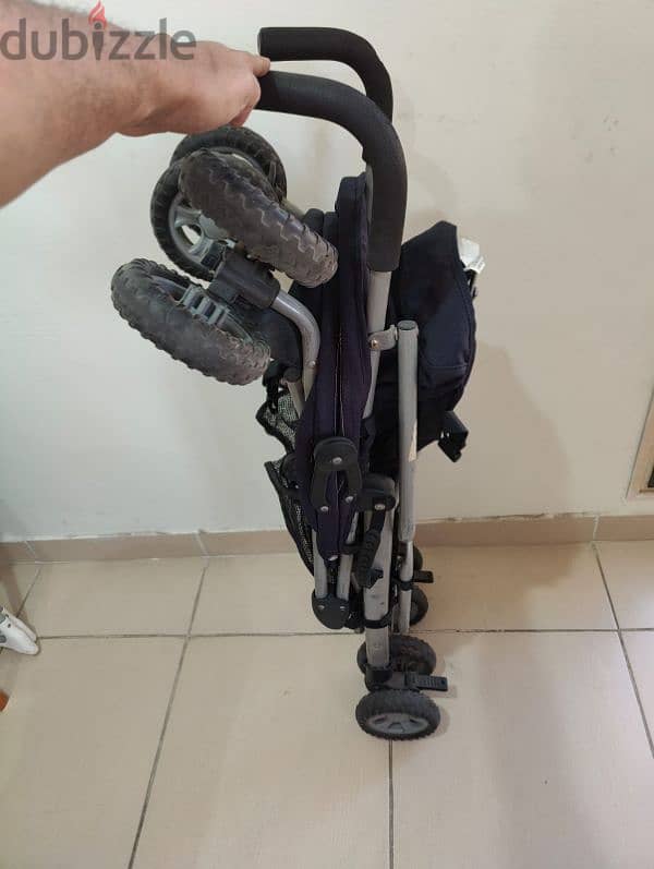 Used Stroller - Still Plenty of Life Left! 0