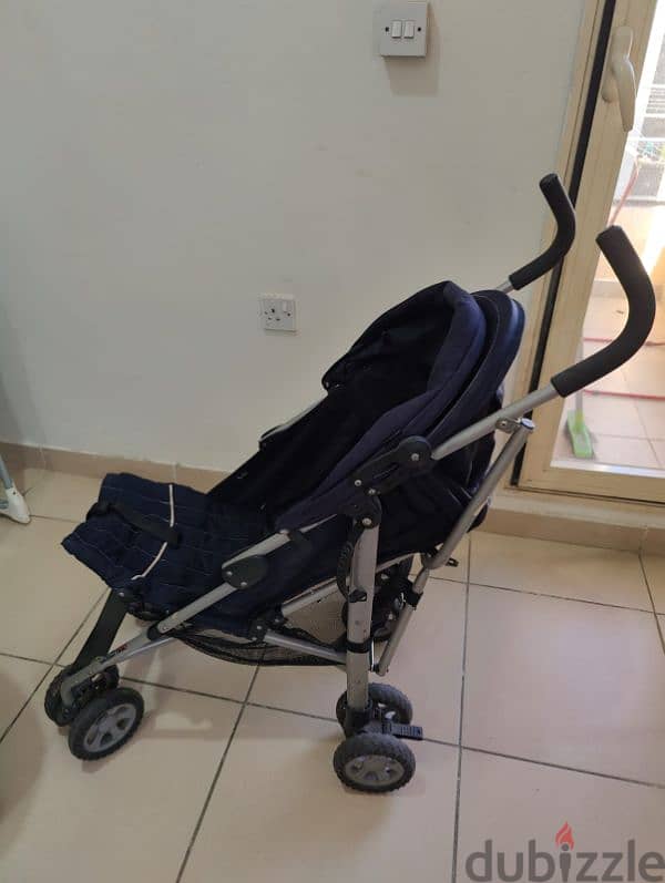 Used Stroller - Still Plenty of Life Left! 5