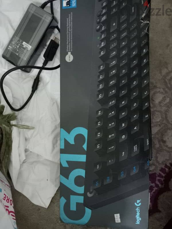 LOGITECH GAMIG KEYBORDNew and Fresh condition. 0