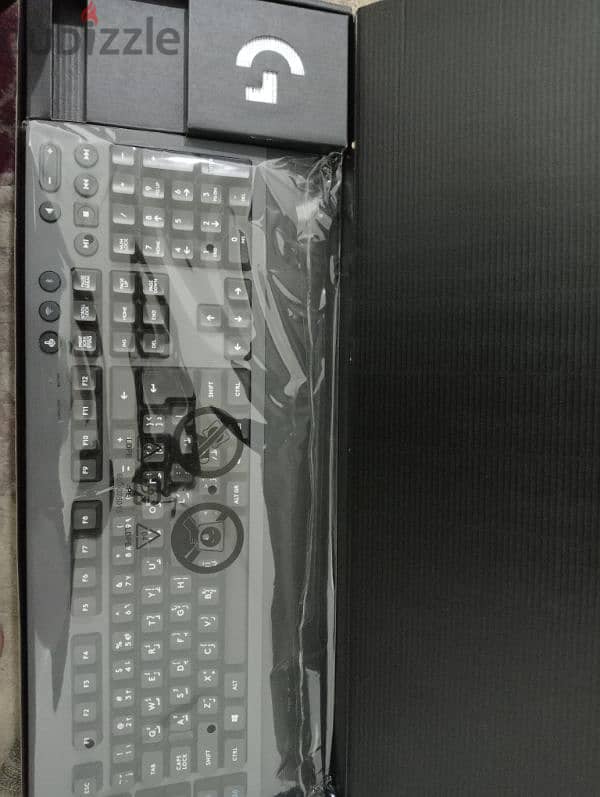 LOGITECH GAMIG KEYBORDNew and Fresh condition. 2