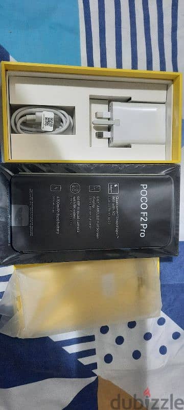 poco F2 pro 5g (8gb 256gb )