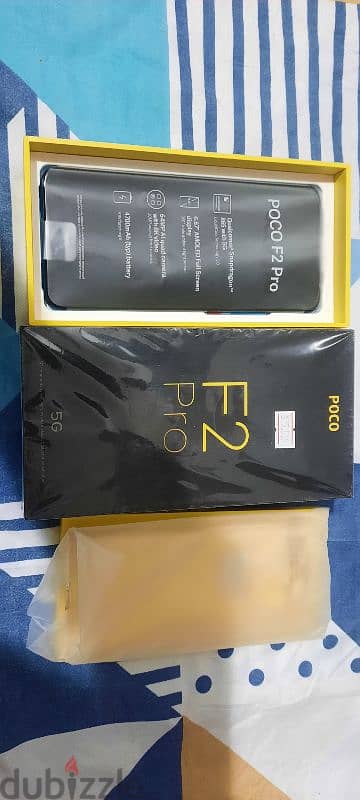 poco F2 pro 5g (8gb 256gb ) 1