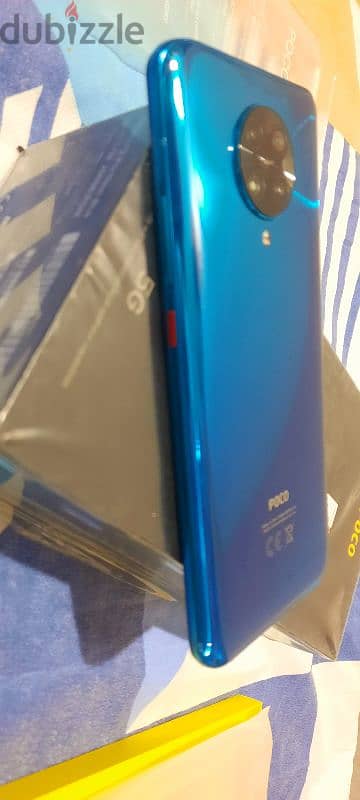 poco F2 pro 5g (8gb 256gb ) 5