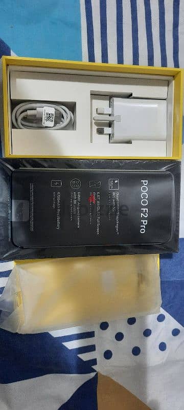 poco F2 pro 5g (8gb 256gb ) 9