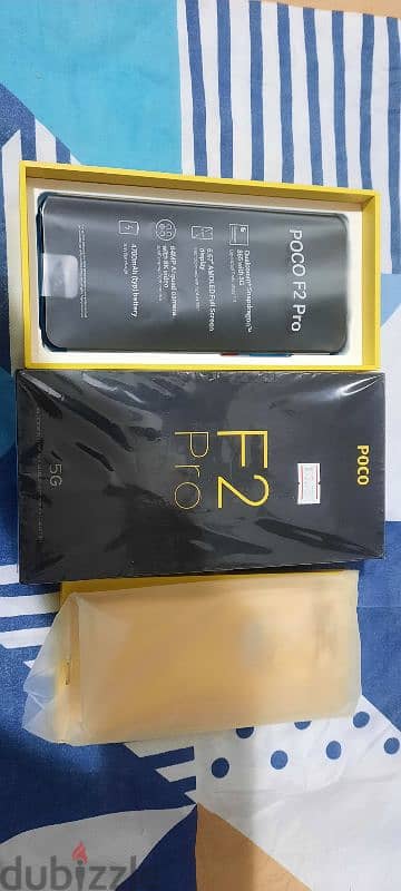 poco F2 pro 5g (8gb 256gb ) 10