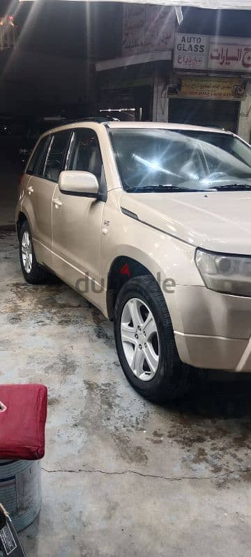 Suzuki Grand Vitara 2008 6