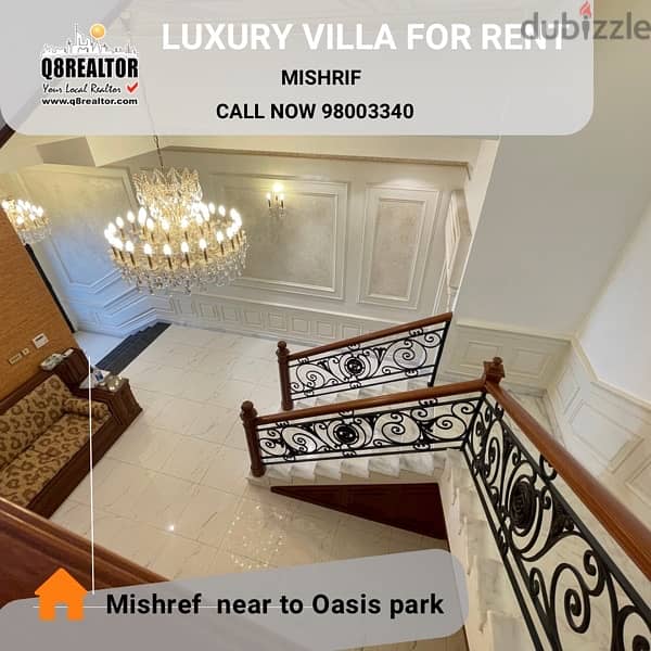 Luxury Villa In Mishref 1