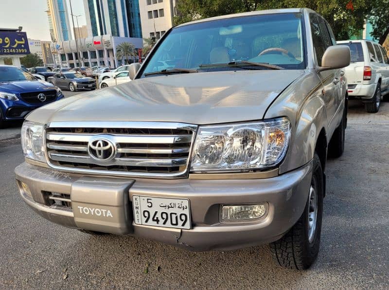 Toyota Land Cruiser 2003 13