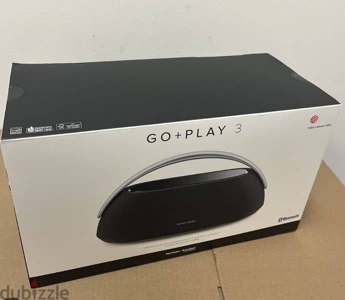 Harman kardon Go+Play 3 0