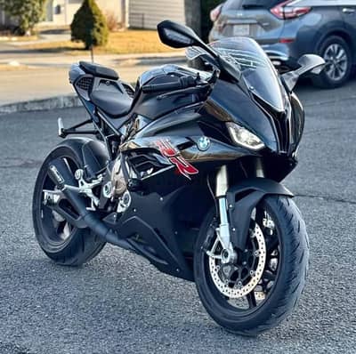 2021 BMW S1000RR