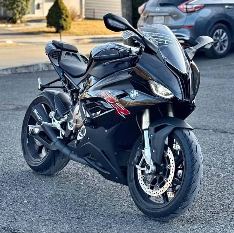 2021 BMW S1000RR 0