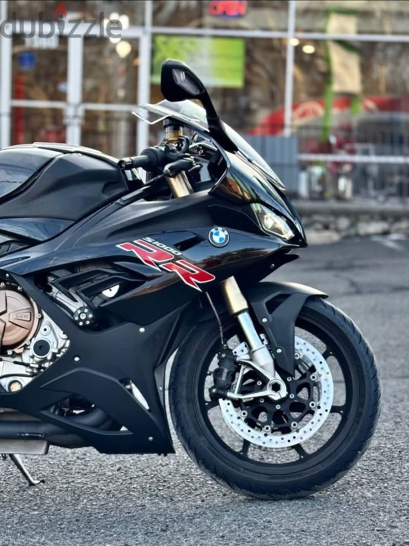 2021 BMW S1000RR 2