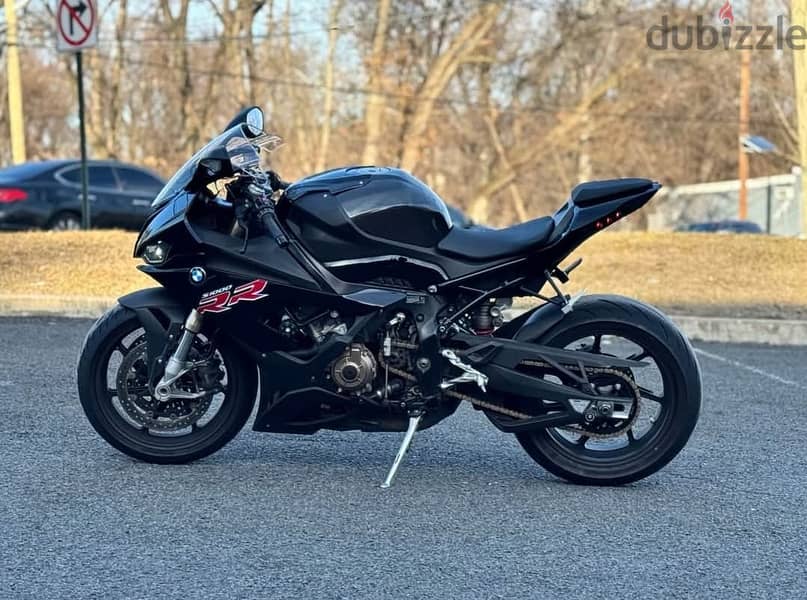 2021 BMW S1000RR 4