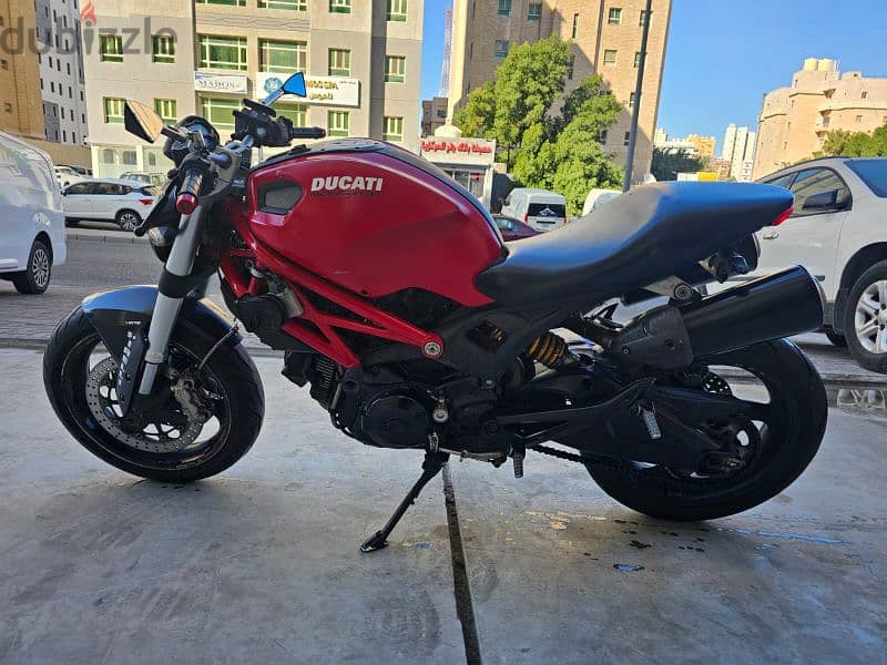 Ducati monster 696 is for sale. 1