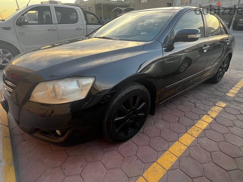 Toyota Aurion 2008 1