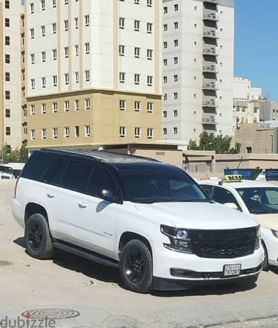 Chevrolet Tahoe 2016