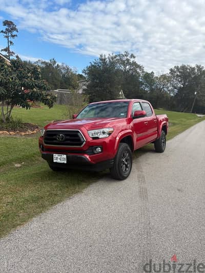 Toyota Tacoma 2022 Pickup