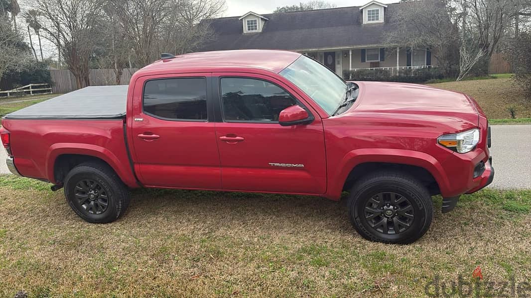 Toyota Tacoma 2022 Pickup 3