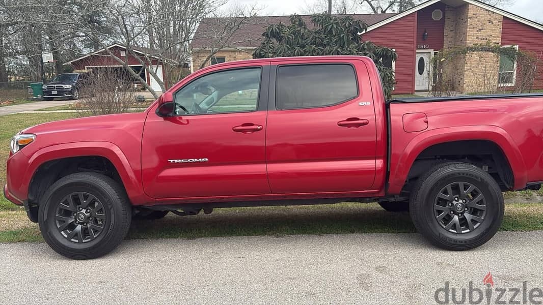 Toyota Tacoma 2022 Pickup 6