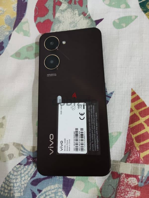 Vivo y28s 5g nfc new 1 month only sale & Exchange 5