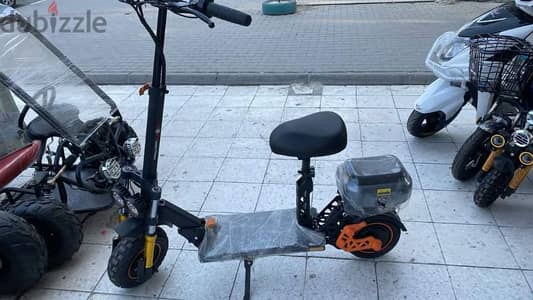 New Rohan Wings M5 Pro Electric Scooter Now Available In Kuwait