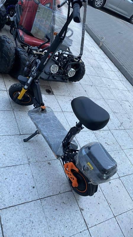 New Rohan Wings M5 Pro Electric Scooter Now Available In Kuwait 2