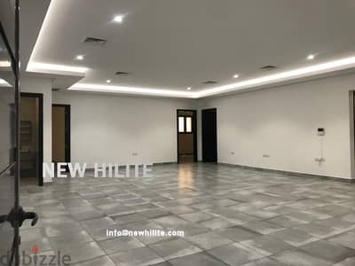 Five Master bedroom Basement floor for rent in Al Massyel