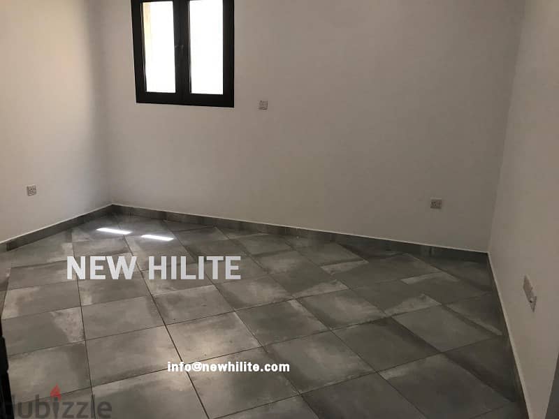 Five Master bedroom Basement floor for rent in Al Massyel 5