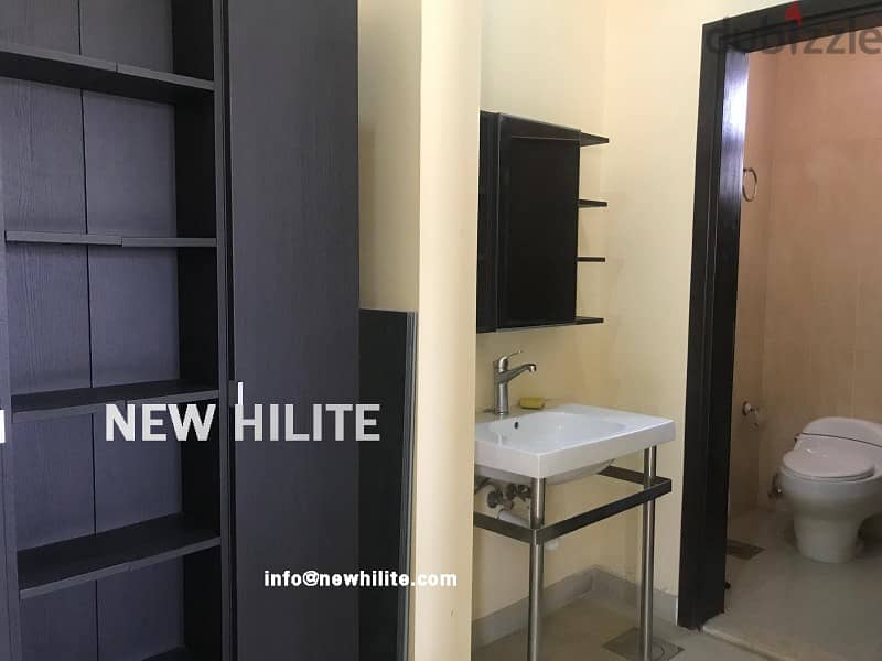 Two Master bedroom apartment for rent in Abu Halifa 2