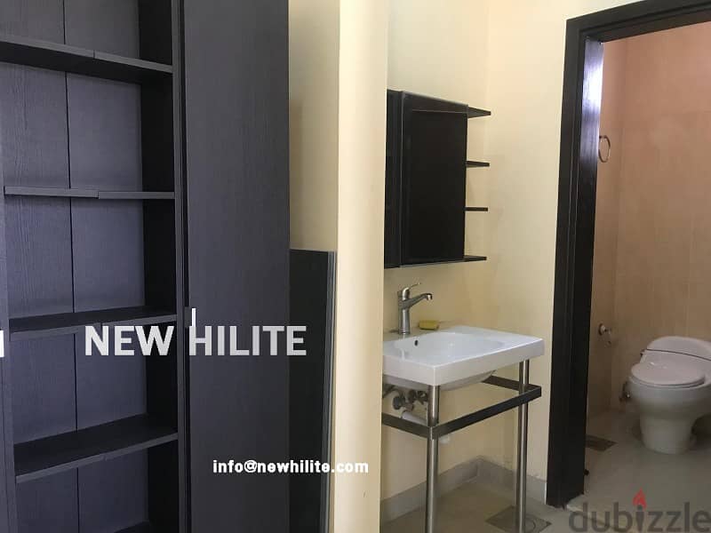 Two Master bedroom apartment for rent in Abu Halifa 6