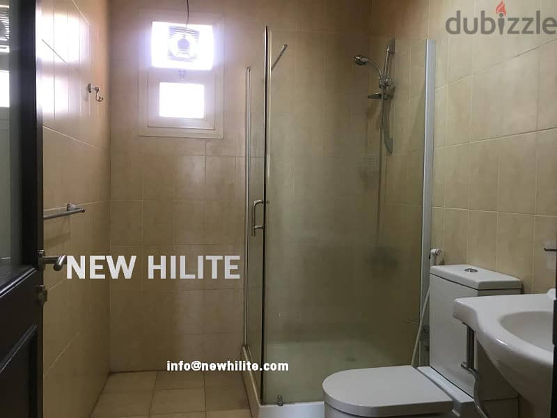 Two Master bedroom apartment for rent in Abu Halifa 7