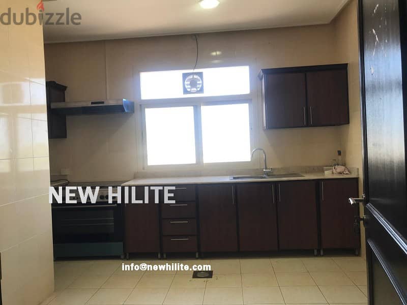 Two Master bedroom apartment for rent in Abu Halifa 8