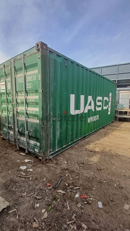 container for sale at kuwait / حاويات للبيع والتخزين بالكويت 1