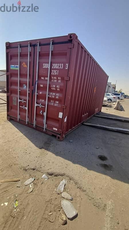 container for sale at kuwait / حاويات للبيع والتخزين بالكويت 5