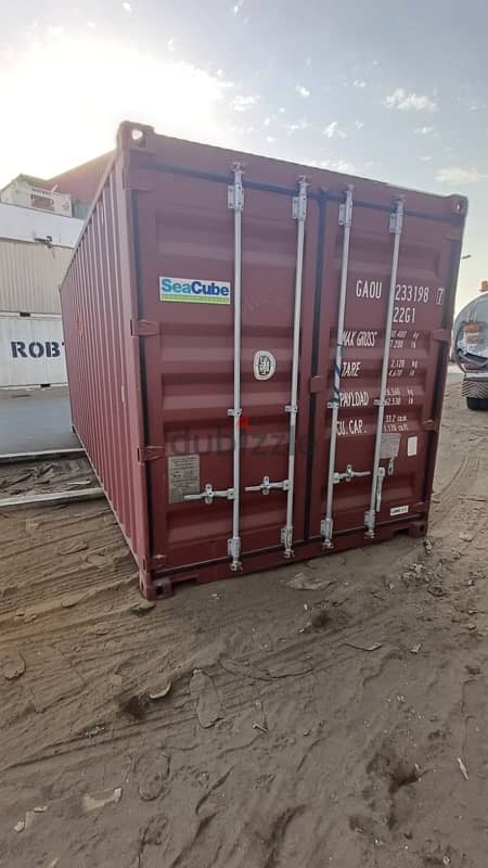 container for sale at kuwait / حاويات للبيع والتخزين بالكويت 7