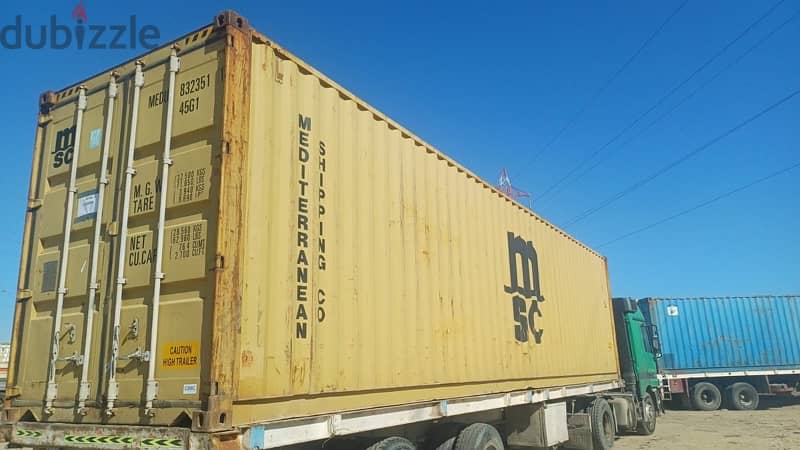 container for sale at kuwait / حاويات للبيع والتخزين بالكويت 12