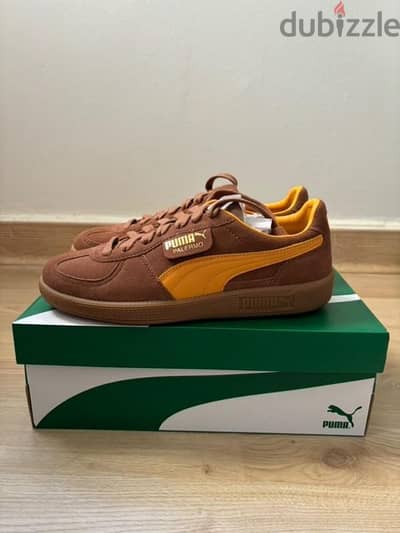 PUMA - New Shoe