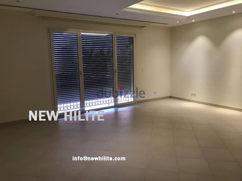 SPACIOUS FOUR MASTER BEDROOM FLOOR FOR RENT IN SURRA 2