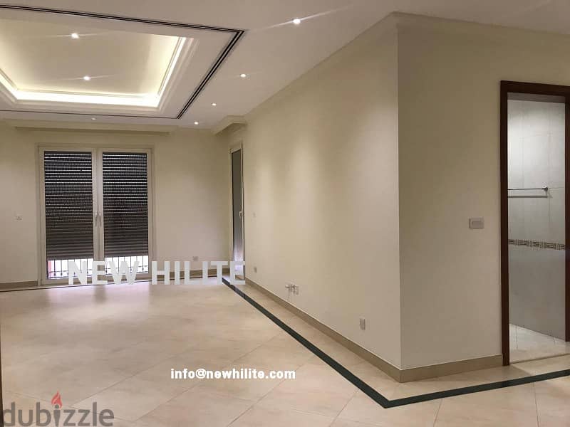 SPACIOUS FOUR MASTER BEDROOM FLOOR FOR RENT IN SURRA 9