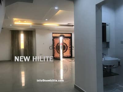 Triplex villa for rent in Hateen ,Kuwait