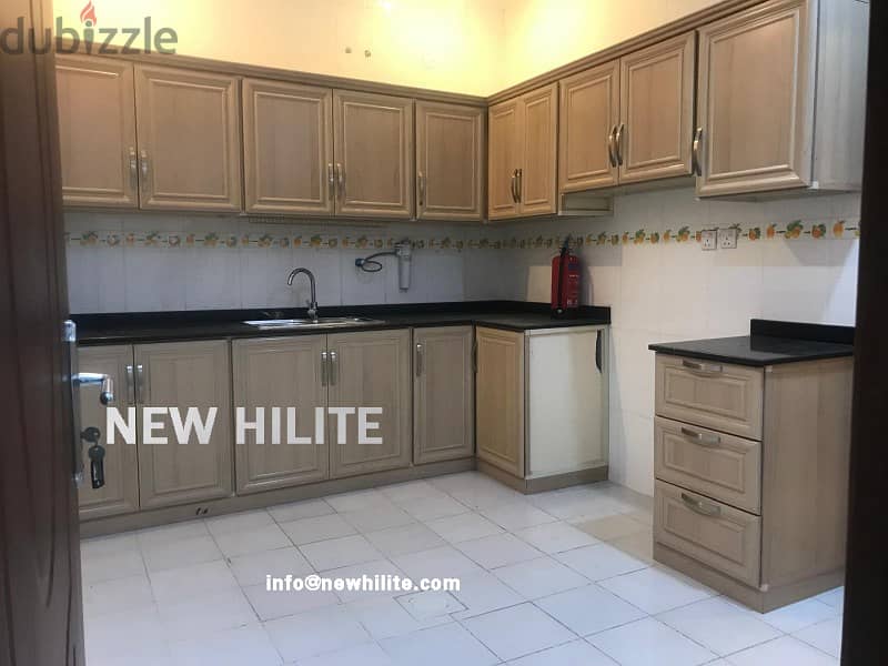 Triplex villa for rent in Hateen ,Kuwait 3