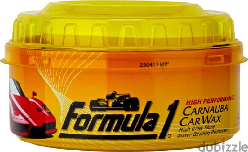 Formula 1 Product- MADE IN USA 2