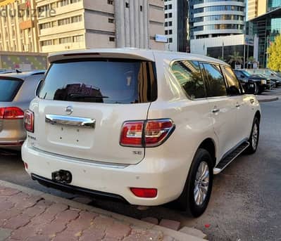 Nissan Patrol 2014