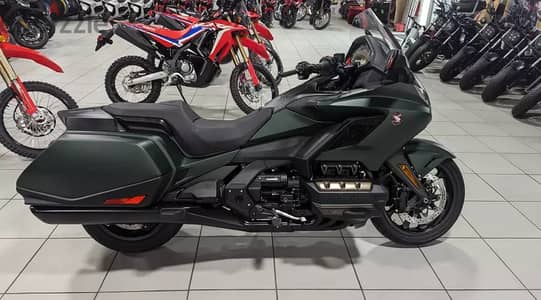 2024 Honda Goldwing Tour DCT Automatic (+971561943867)